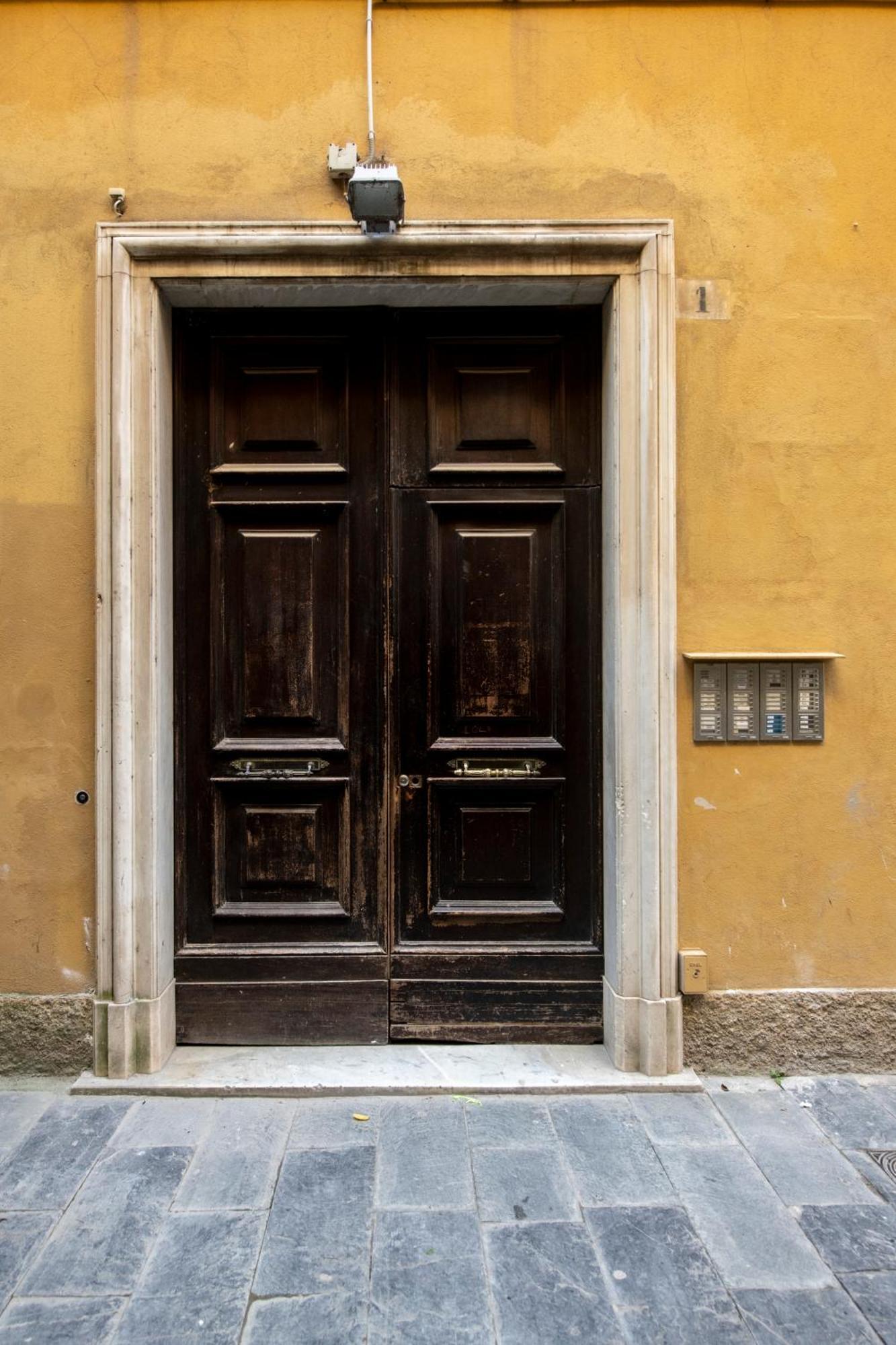 258 - The Loft In Largo Zecca - Luxury Nel Cuore Di Genova Exterior foto